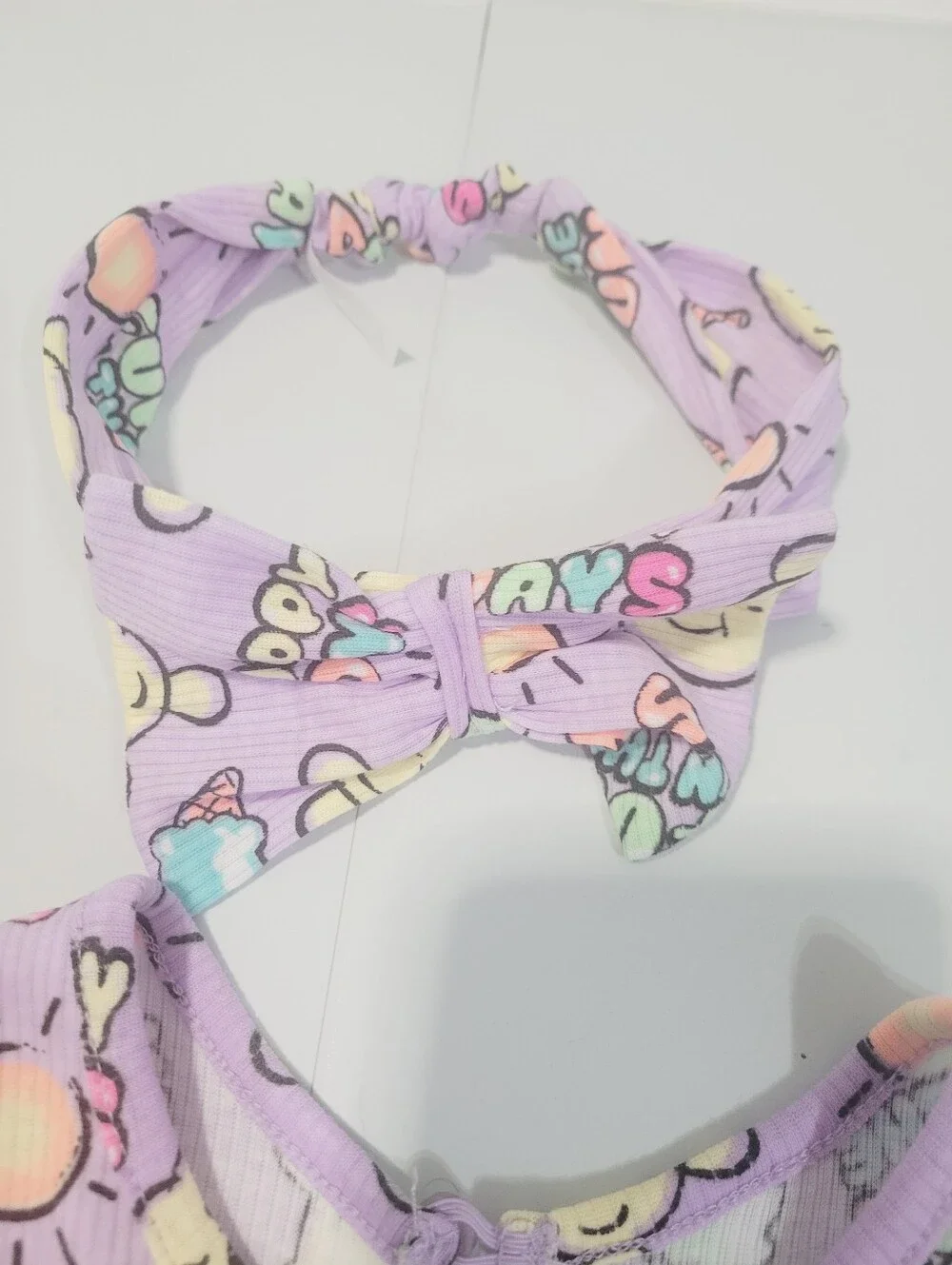 Disney Baby Winnie the Pooh tutu dress/bodysuit set in size 18 months Excellent